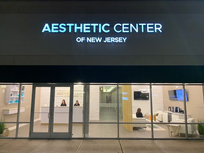 Aesthetic Center of New Jersey IV Therapy Zone