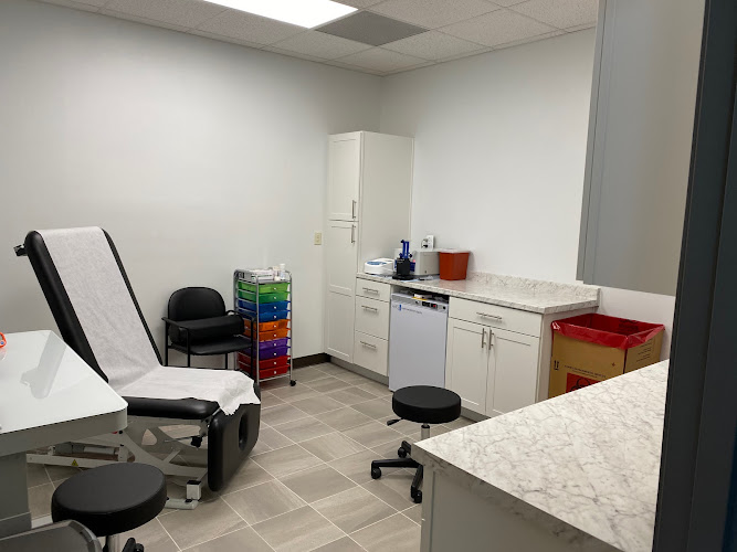Iowa Wellness Center IV Therapy Zone