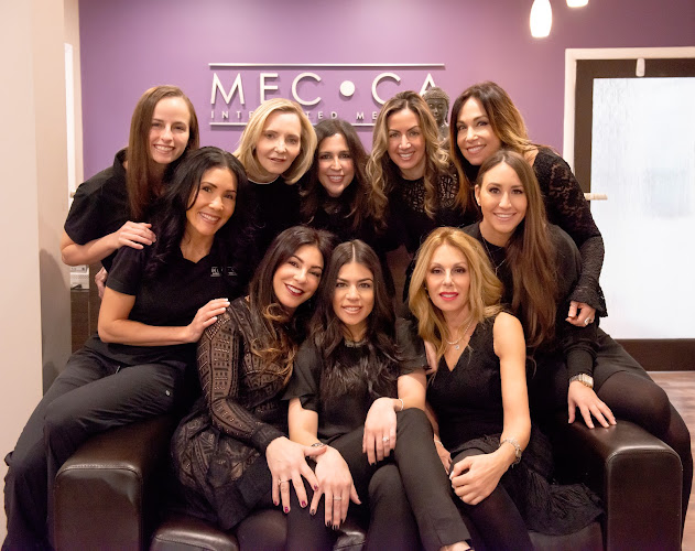 The Spa at Mecca IV Therapy Zone