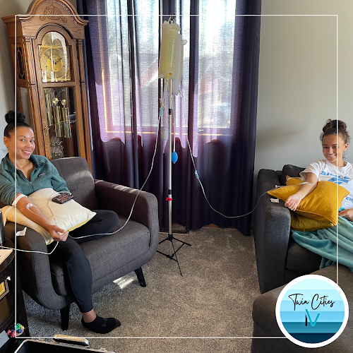 Twin Cities IV IV Therapy Zone