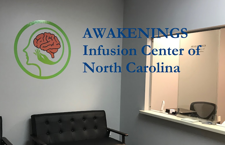 Awakenings Infusion Center of North Carolina IV Therapy Zone