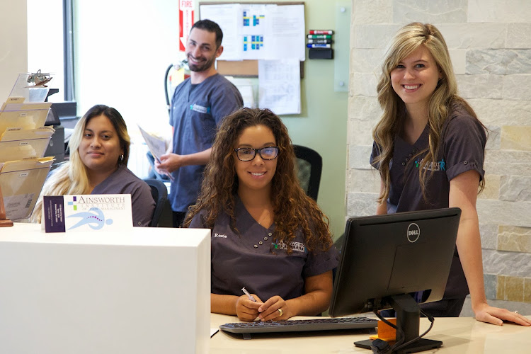 Ainsworth Institute of Pain Management IV Therapy Zone