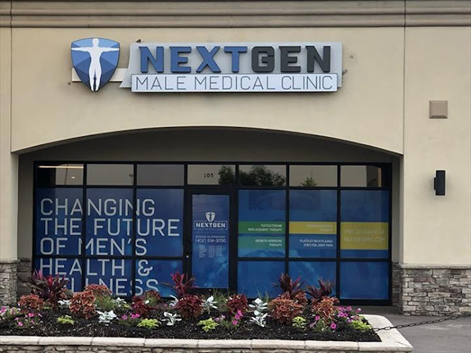 NextGen Male Medical Clinic IV Therapy Zone