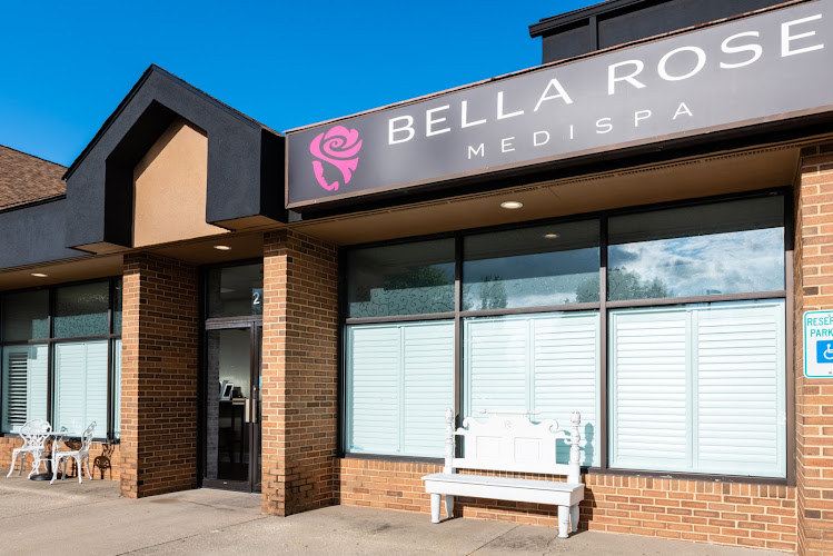 Bella Rose Medical Aesthetics IV Therapy Zone